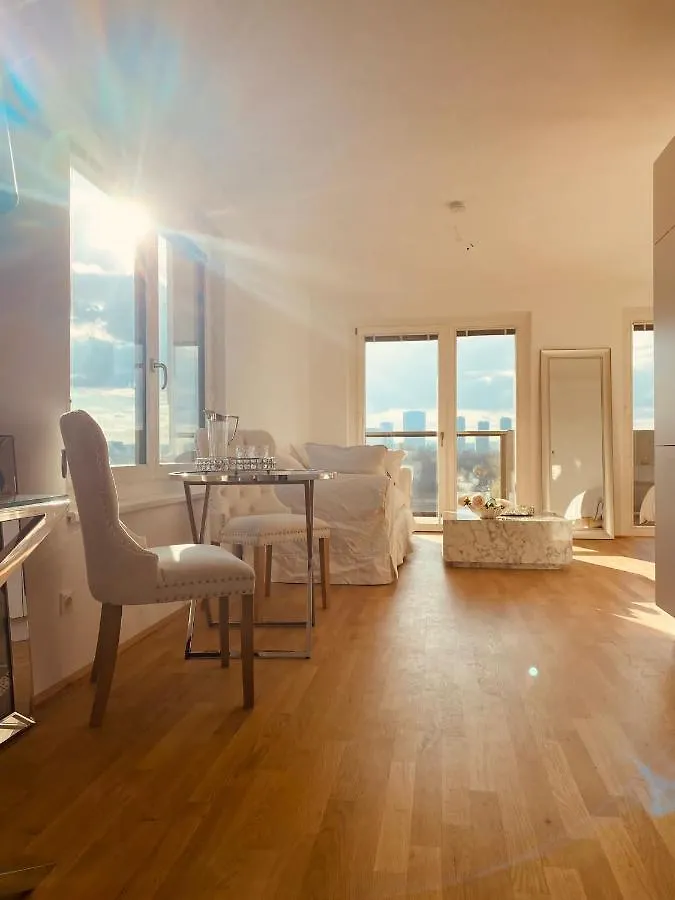 Appart De Luxe Wien Apartmán