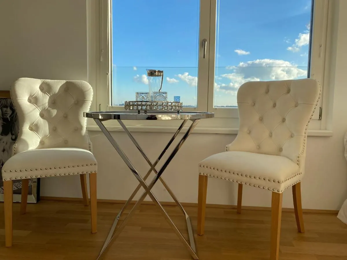 Appart De Luxe Wien 0*, Vídeň Rakousko