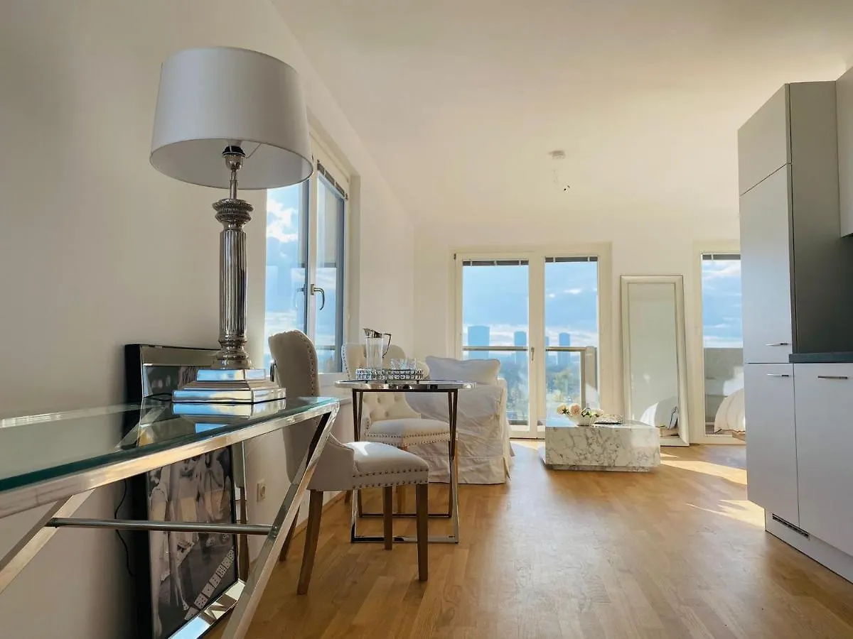 Apartment Appart De Luxe Wien