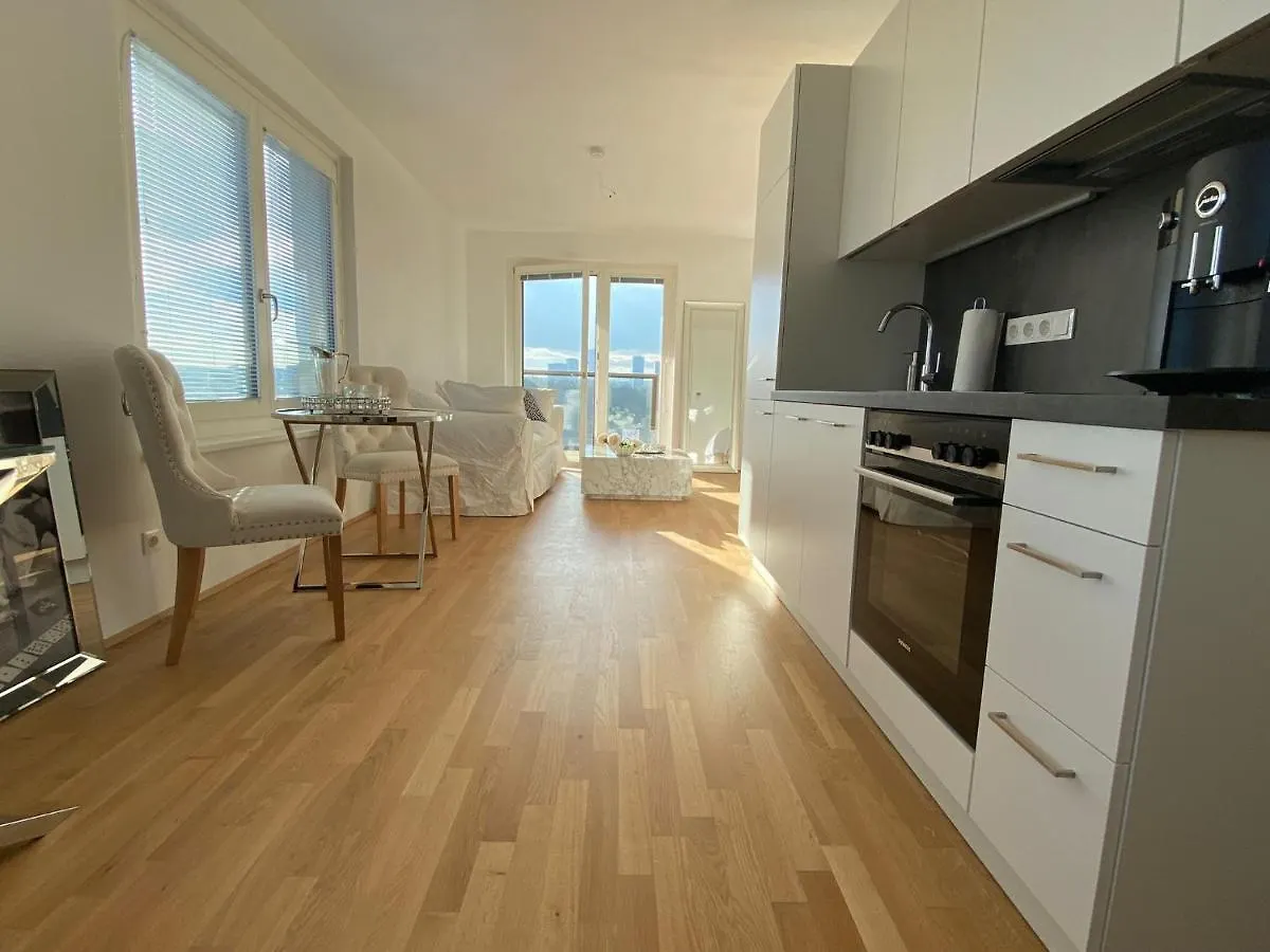 Apartment Appart De Luxe Wien