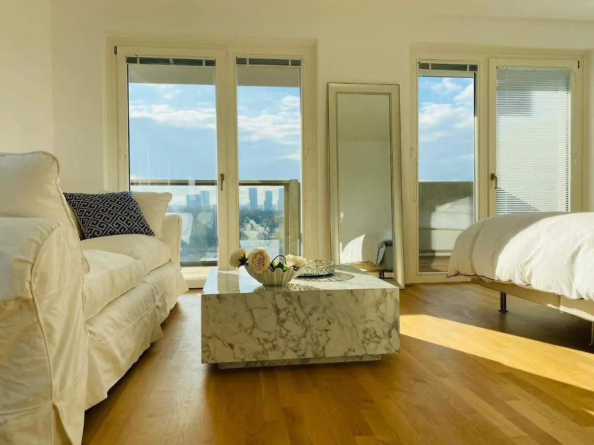 Appart De Luxe Wien Austria