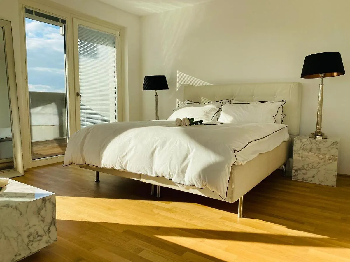 Apartment Appart De Luxe Wien Austria